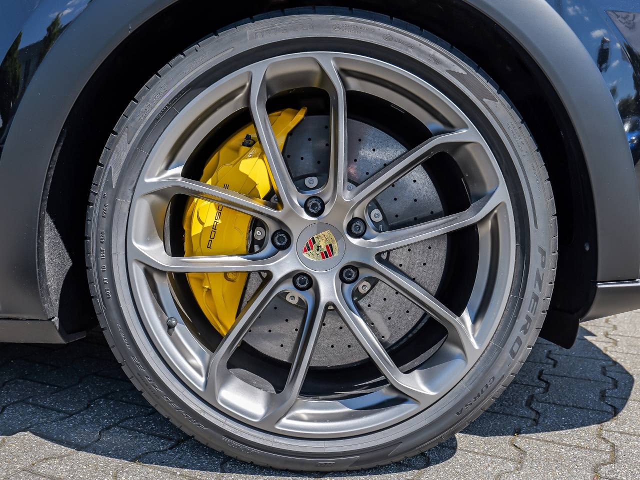 Porsche Cayenne III Turbo GT - 2022 - Joinsteer - #12
