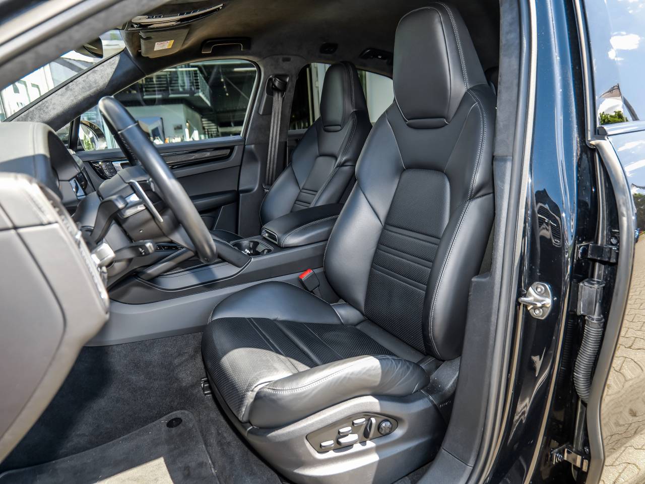Porsche Cayenne III Turbo GT - 2022 - Joinsteer - #13