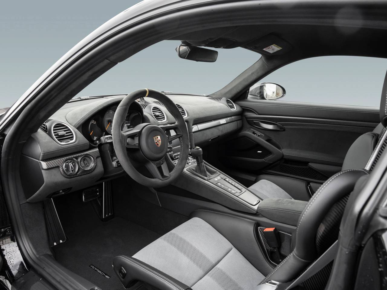 Porsche 718 type 982 Cayman GT4 RS - 2025 - Joinsteer - #22