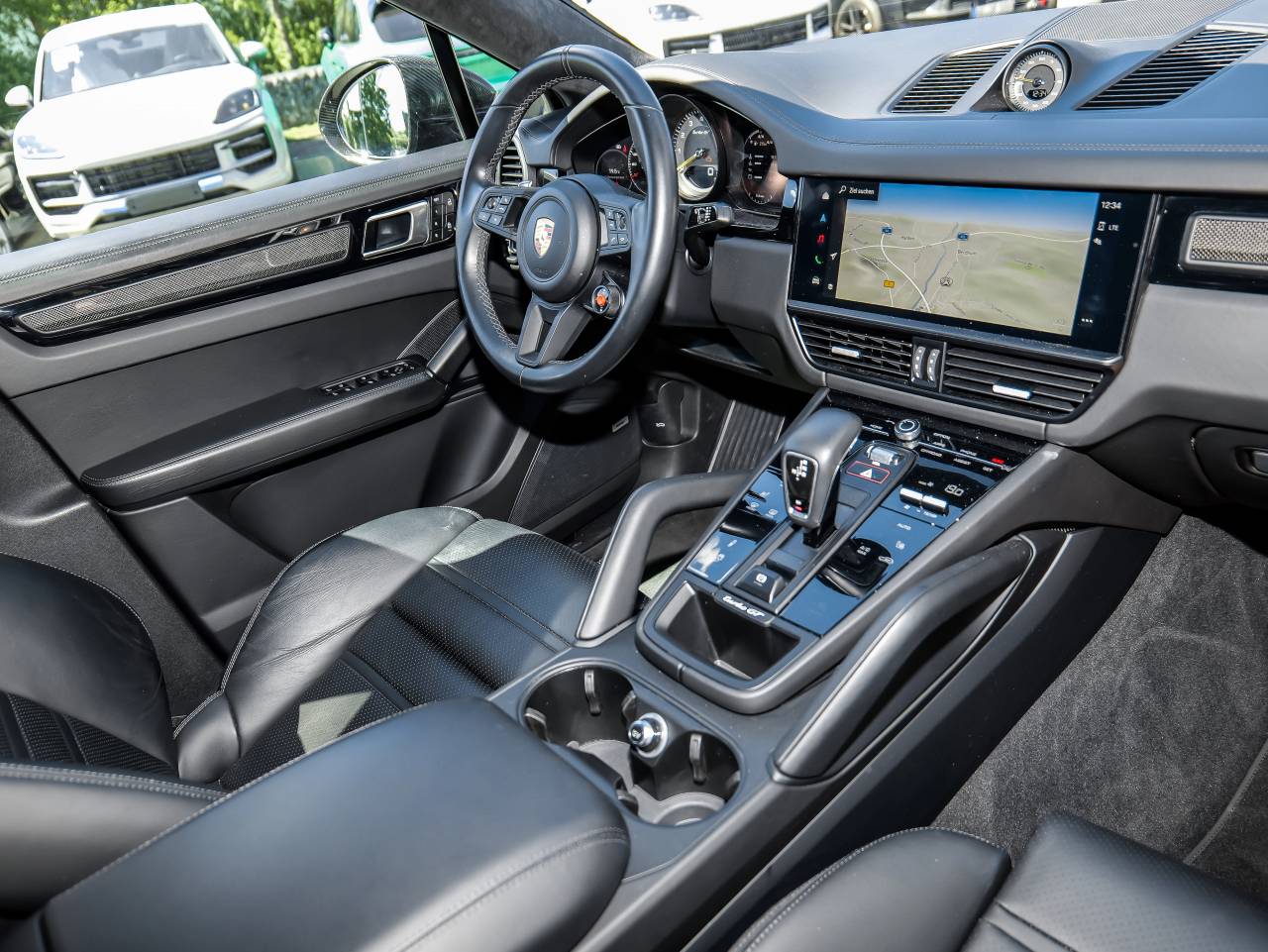 Porsche Cayenne III Turbo GT - 2022 - Joinsteer - #14