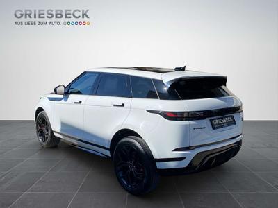 Land Rover Range Rover Evoque D165 R-Dynamic HSE ACC*SD