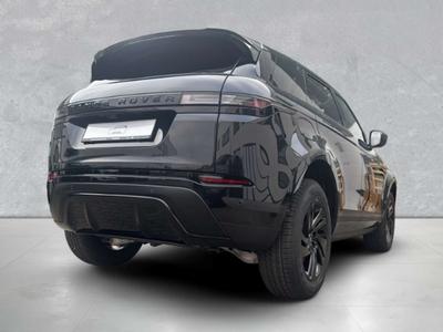Land Rover Range Rover Evoque P270e Navi Leder Digitales Cockpit Memory Noir