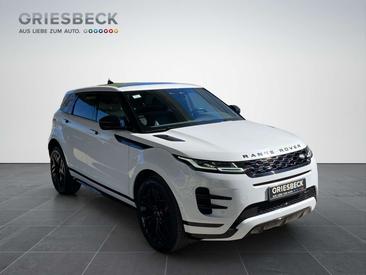 Land Rover Range Rover Evoque D165 R-Dynamic HSE ACC*SD — photo 6