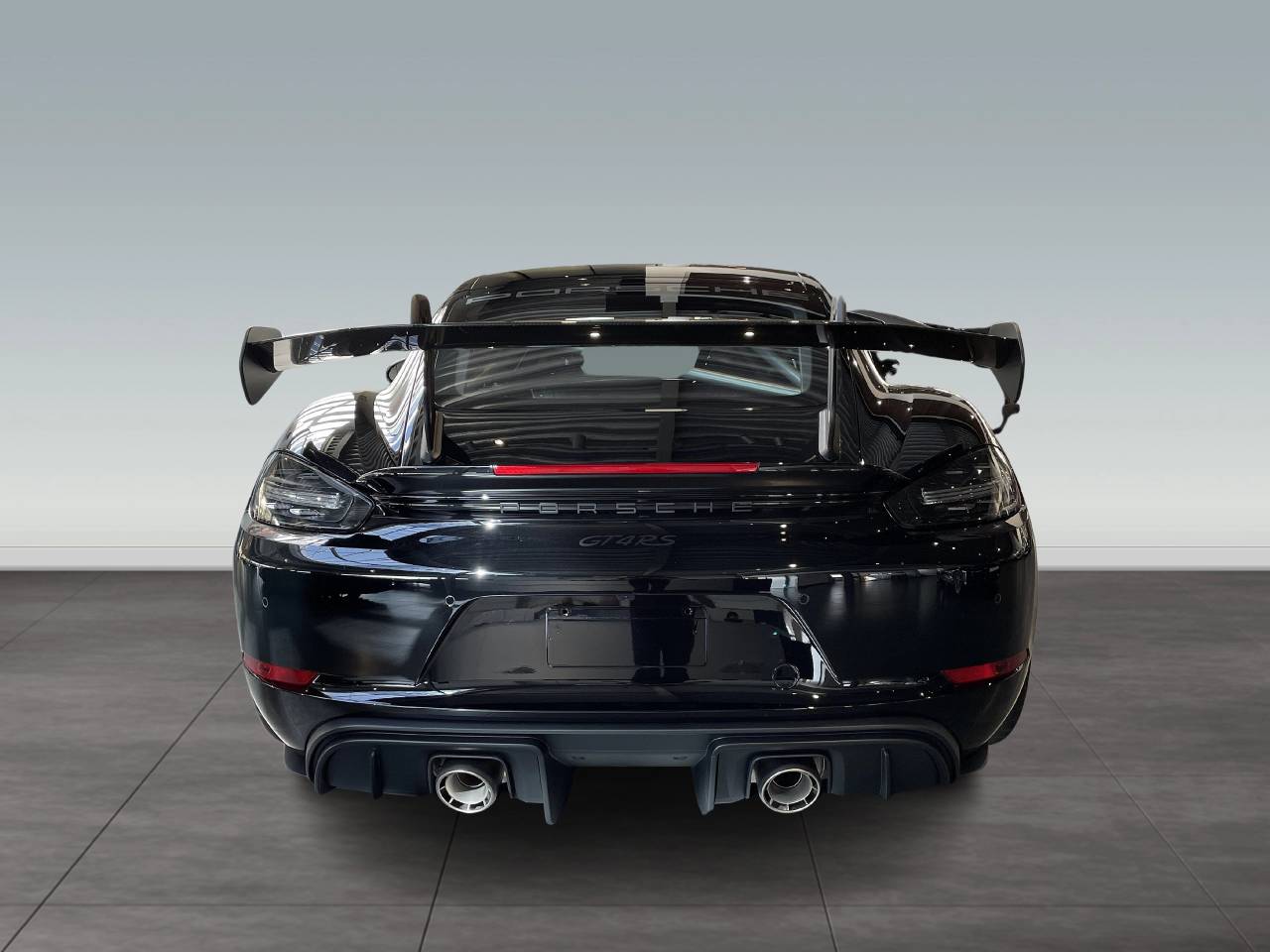 Porsche 718 type 982 Cayman GT4 RS - 2025 - Joinsteer - #8