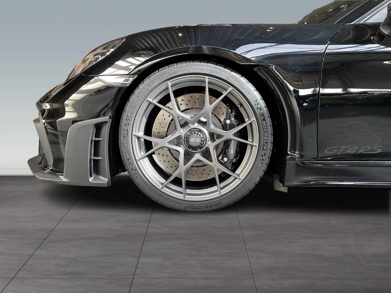 Porsche 718 type 982 Cayman GT4 RS - 2025 - Joinsteer - #9