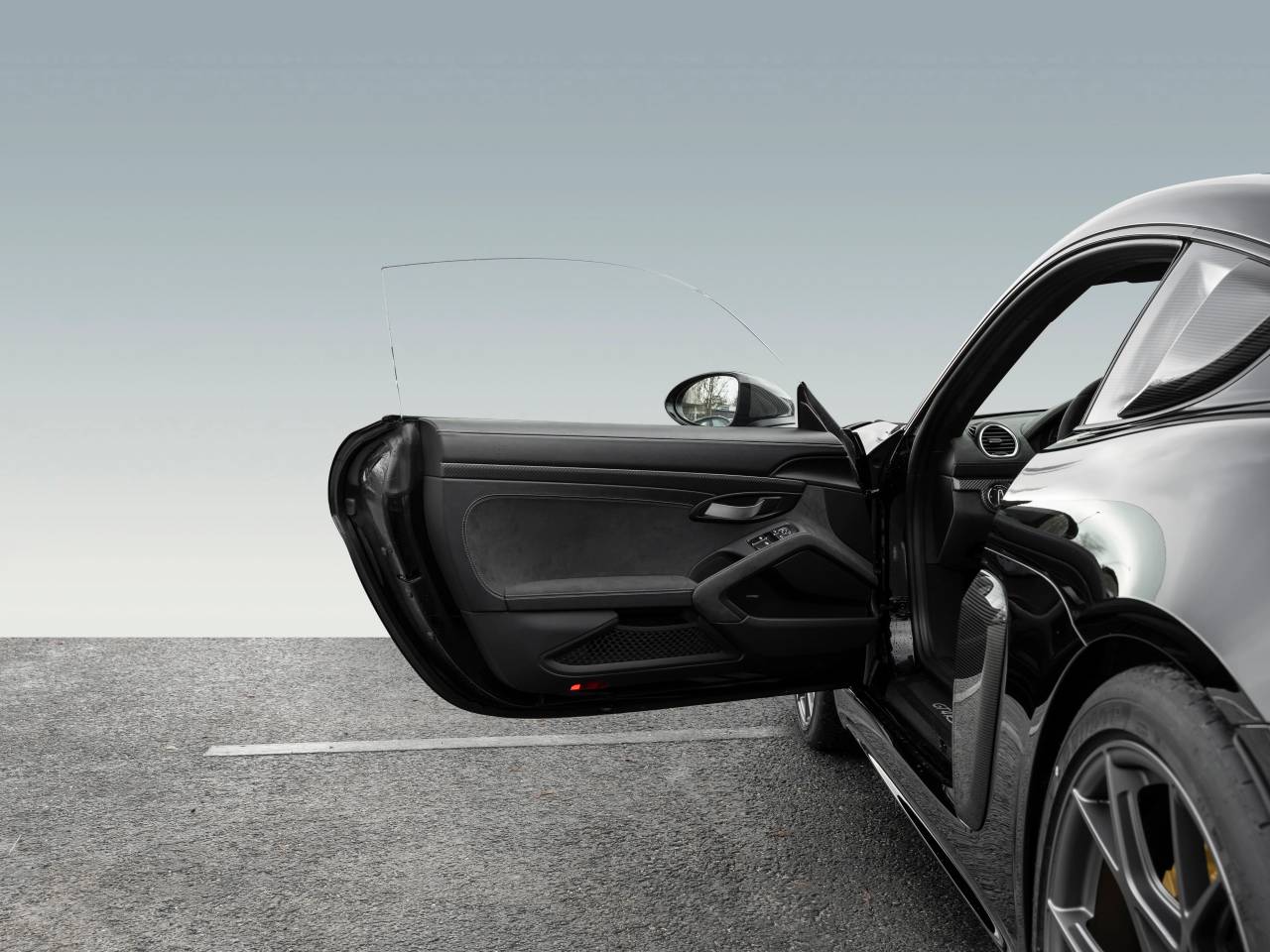 Porsche 718 type 982 Cayman GT4 RS - 2025 - Joinsteer - #24