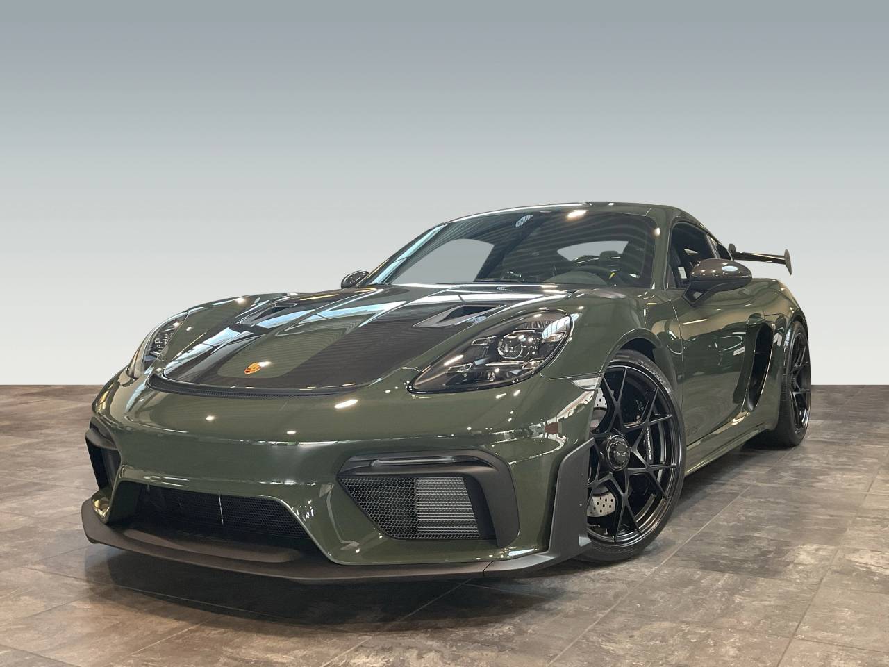 Porsche 718 type 982 Cayman GT4 RS - 2025 - Joinsteer - #1