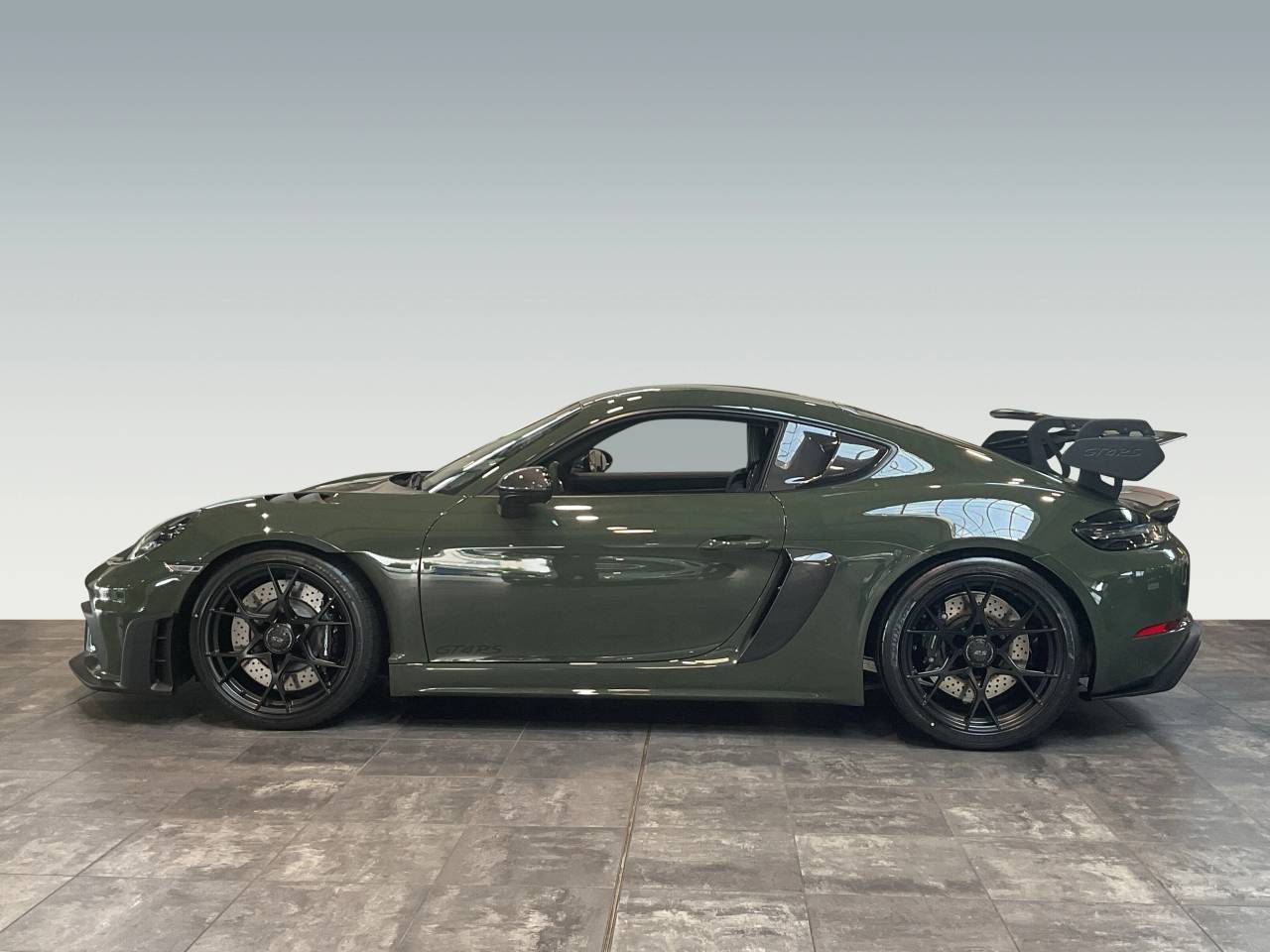 Porsche 718 type 982 Cayman GT4 RS - 2025 - Joinsteer - #2
