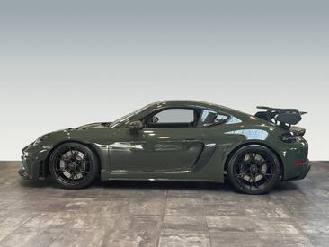Porsche 718 type 982 Cayman GT4 RS — photo 2