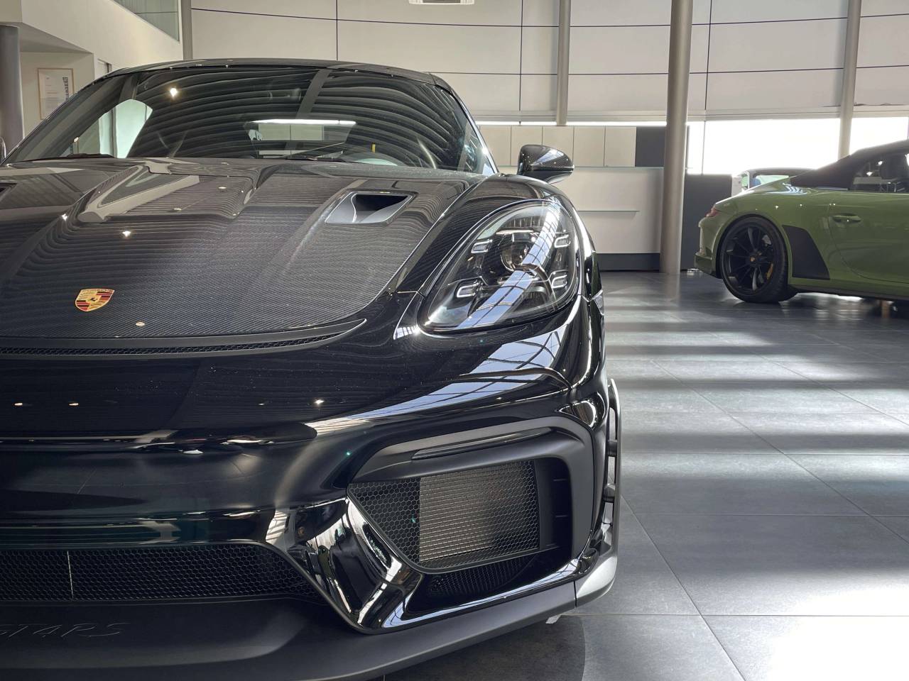 Porsche 718 type 982 Cayman GT4 RS - 2025 - Joinsteer - #11