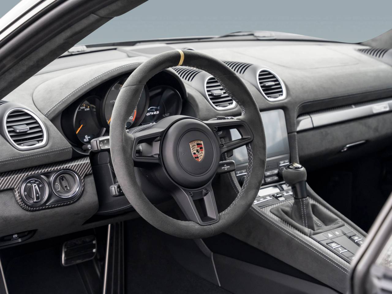 Porsche 718 type 982 Cayman GT4 RS - 2025 - Joinsteer - #26