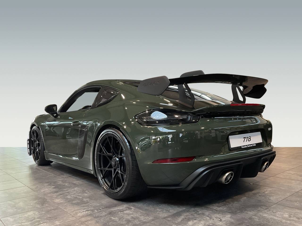 Porsche 718 type 982 Cayman GT4 RS - 2025 - Joinsteer - #3