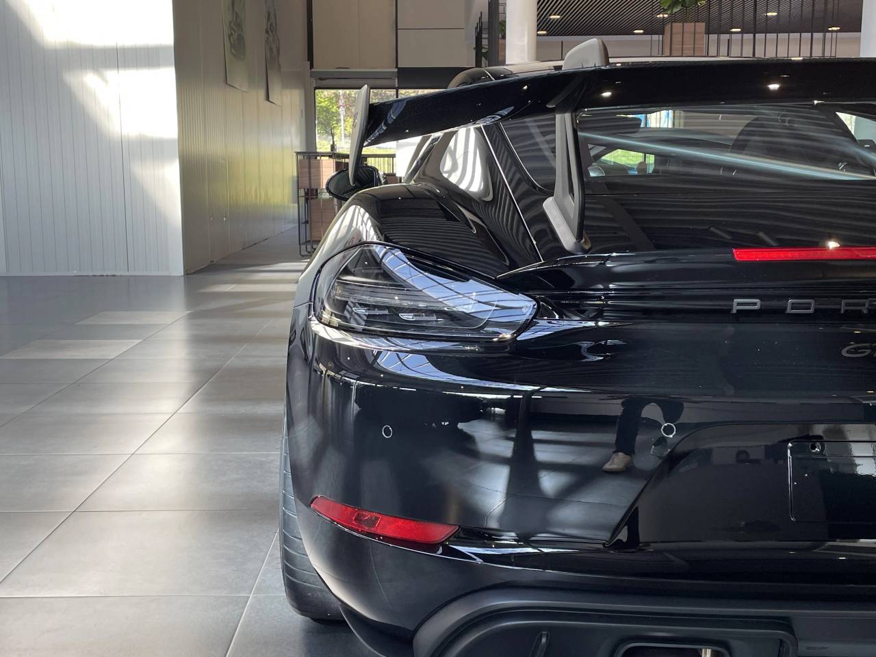 Porsche 718 type 982 Cayman GT4 RS - 2025 - Joinsteer - #12