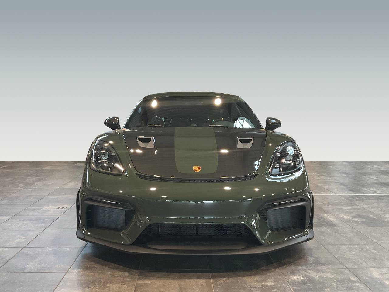 Porsche 718 type 982 Cayman GT4 RS - 2025 - Joinsteer - #4