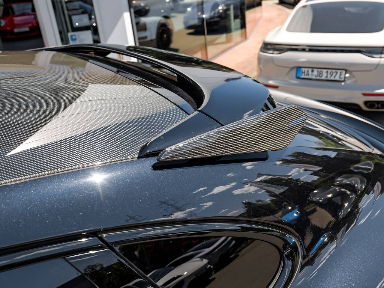 Porsche Cayenne III Turbo GT - 2022 - Joinsteer - #20