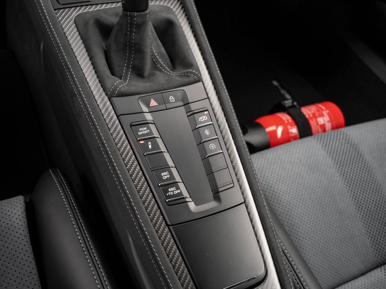 Porsche 718 type 982 Cayman GT4 RS - 2025 - Joinsteer - #29
