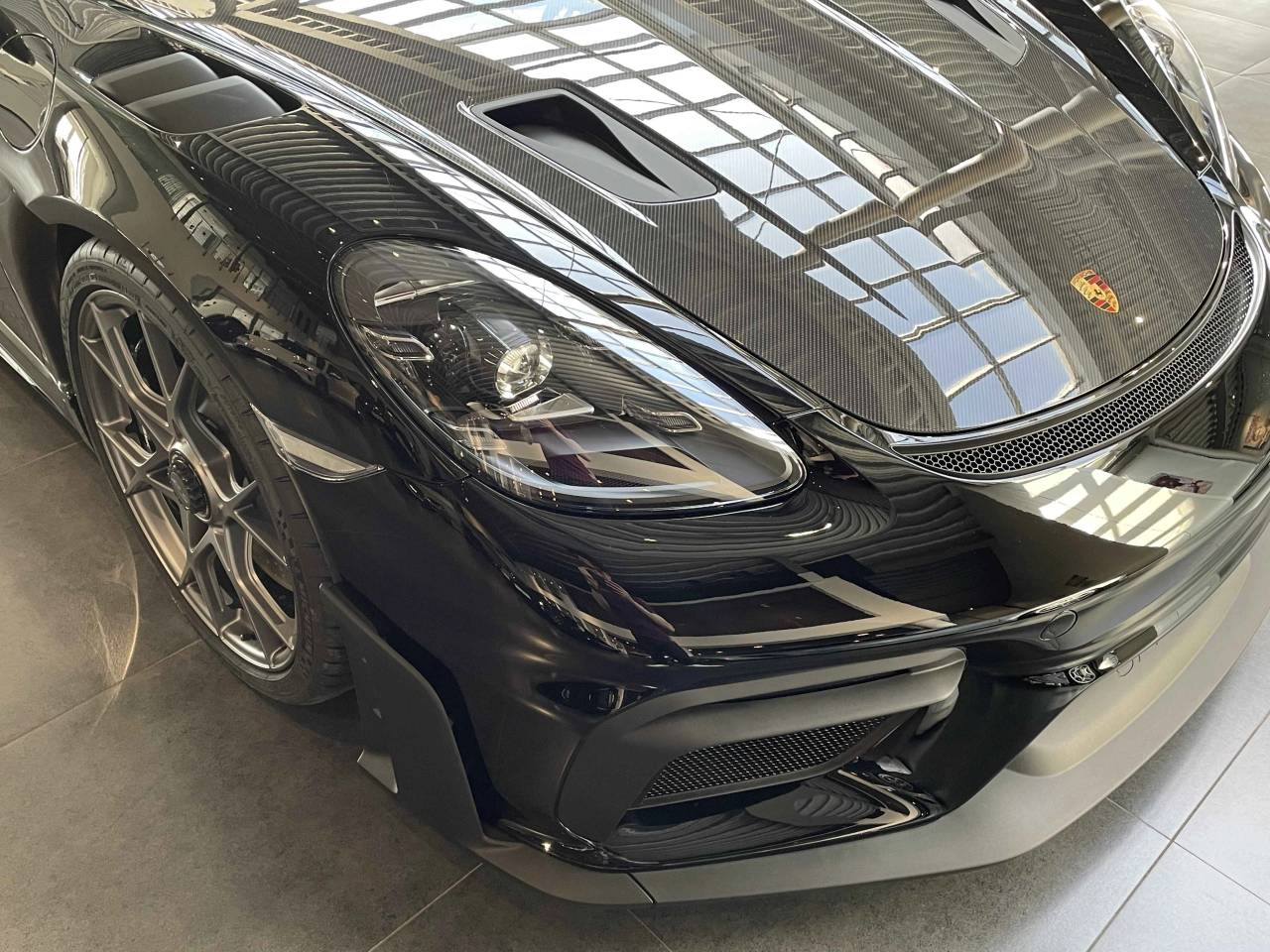 Porsche 718 type 982 Cayman GT4 RS - 2025 - Joinsteer - #14