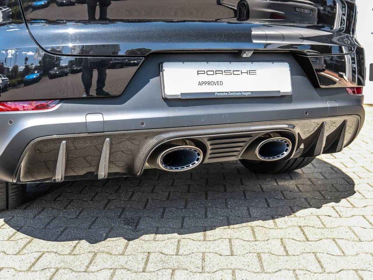 Porsche Cayenne III Turbo GT - 2022 - Joinsteer - #21