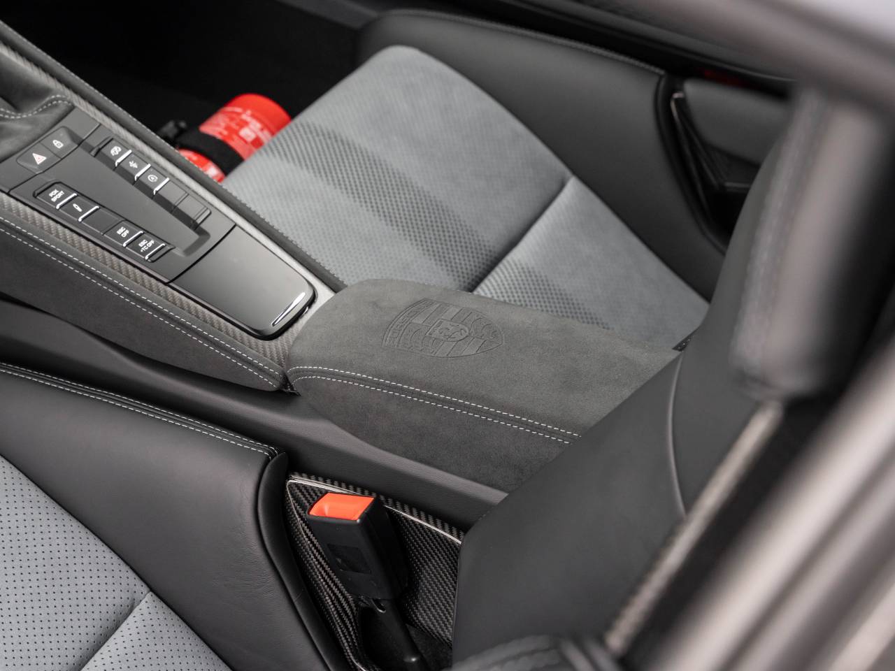Porsche 718 type 982 Cayman GT4 RS - 2025 - Joinsteer - #31