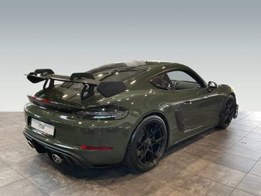 Porsche 718 type 982 Cayman GT4 RS — photo 7