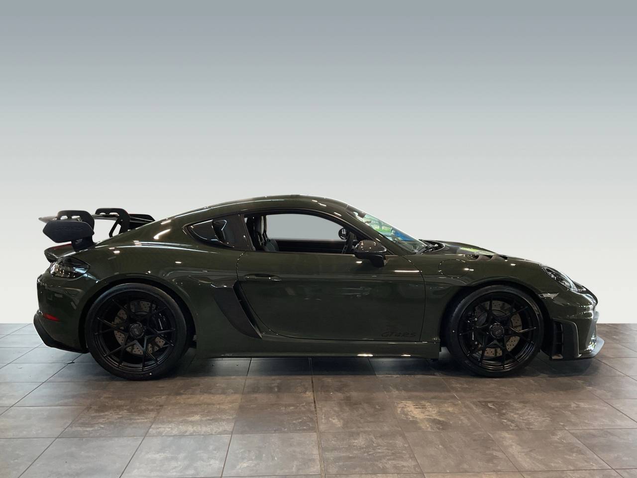 Porsche 718 type 982 Cayman GT4 RS - 2025 - Joinsteer - #8
