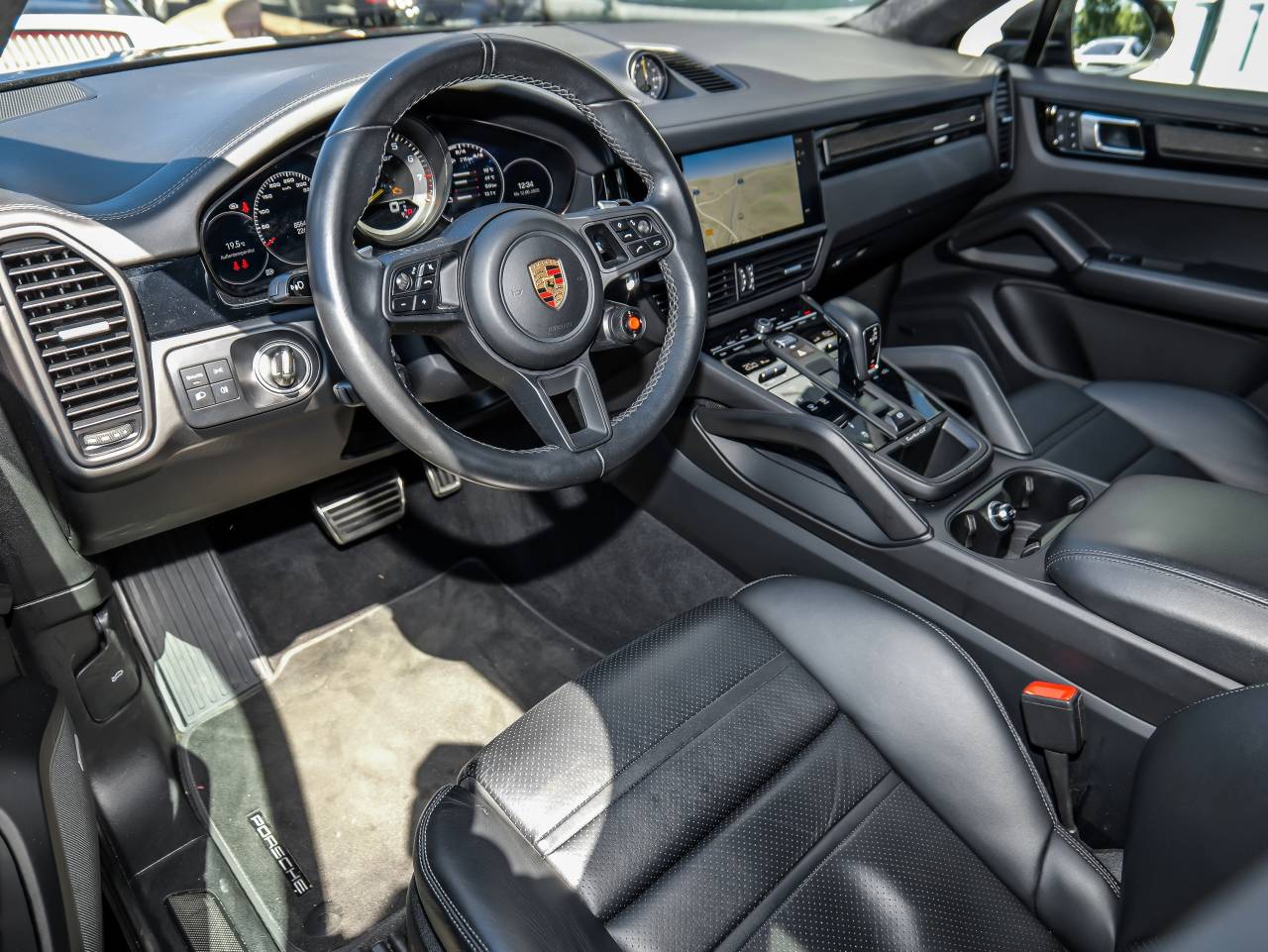 Porsche Cayenne III Turbo GT - 2022 - Joinsteer - #23