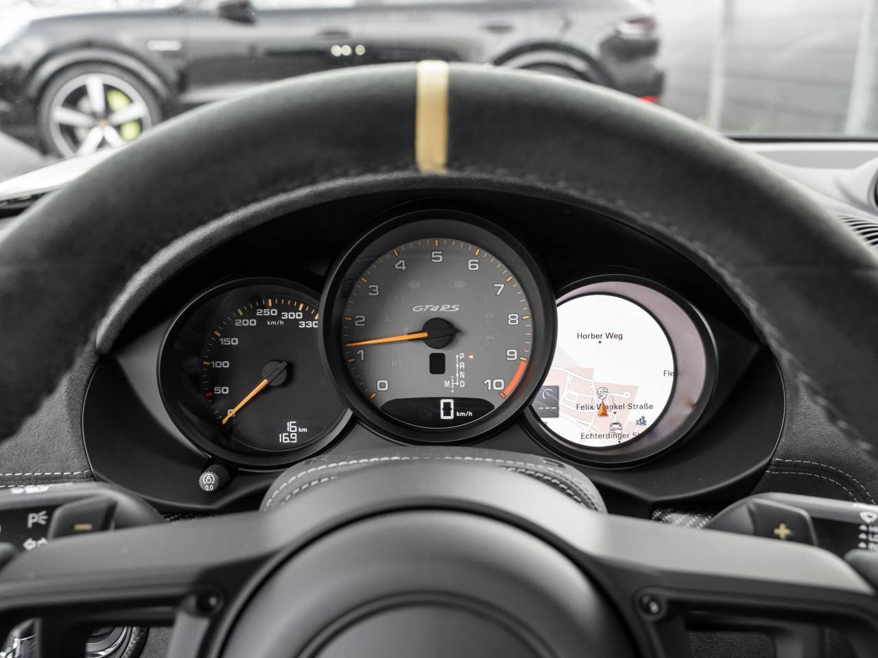 Porsche 718 type 982 Cayman GT4 RS - 2025 - Joinsteer - #33