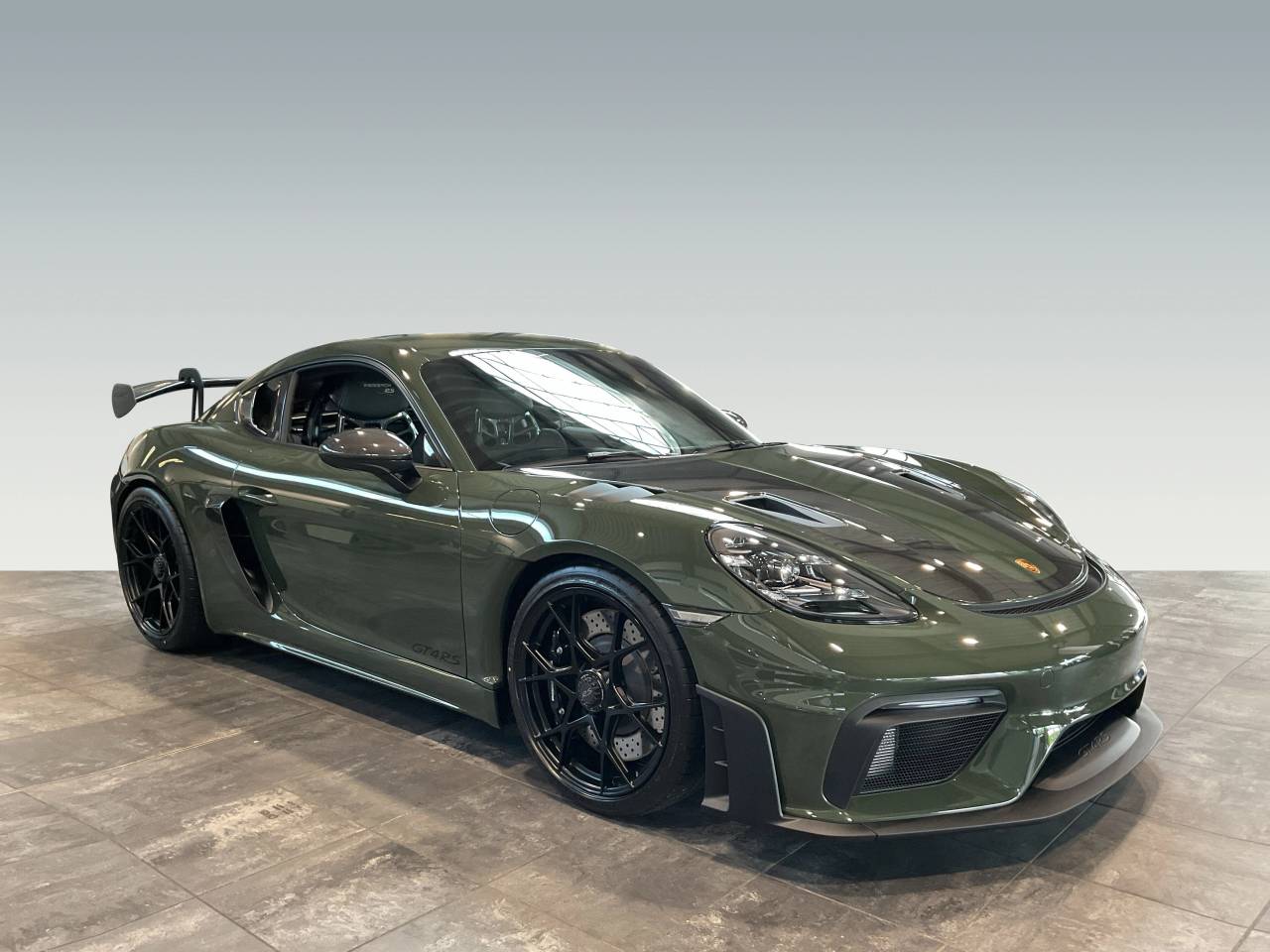 Porsche 718 type 982 Cayman GT4 RS - 2025 - Joinsteer - #9