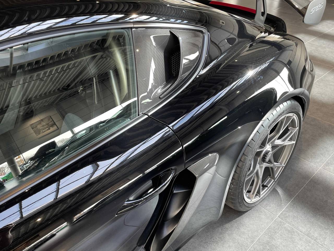 Porsche 718 type 982 Cayman GT4 RS - 2025 - Joinsteer - #17