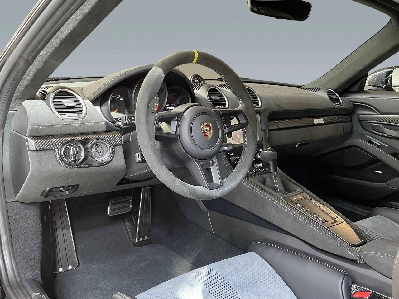 Porsche 718 type 982 Cayman GT4 RS - 2025 - Joinsteer - #18