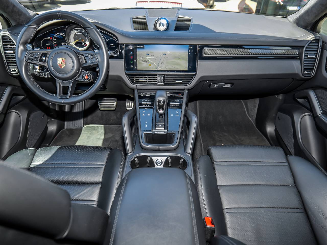 Porsche Cayenne III Turbo GT - 2022 - Joinsteer - #25