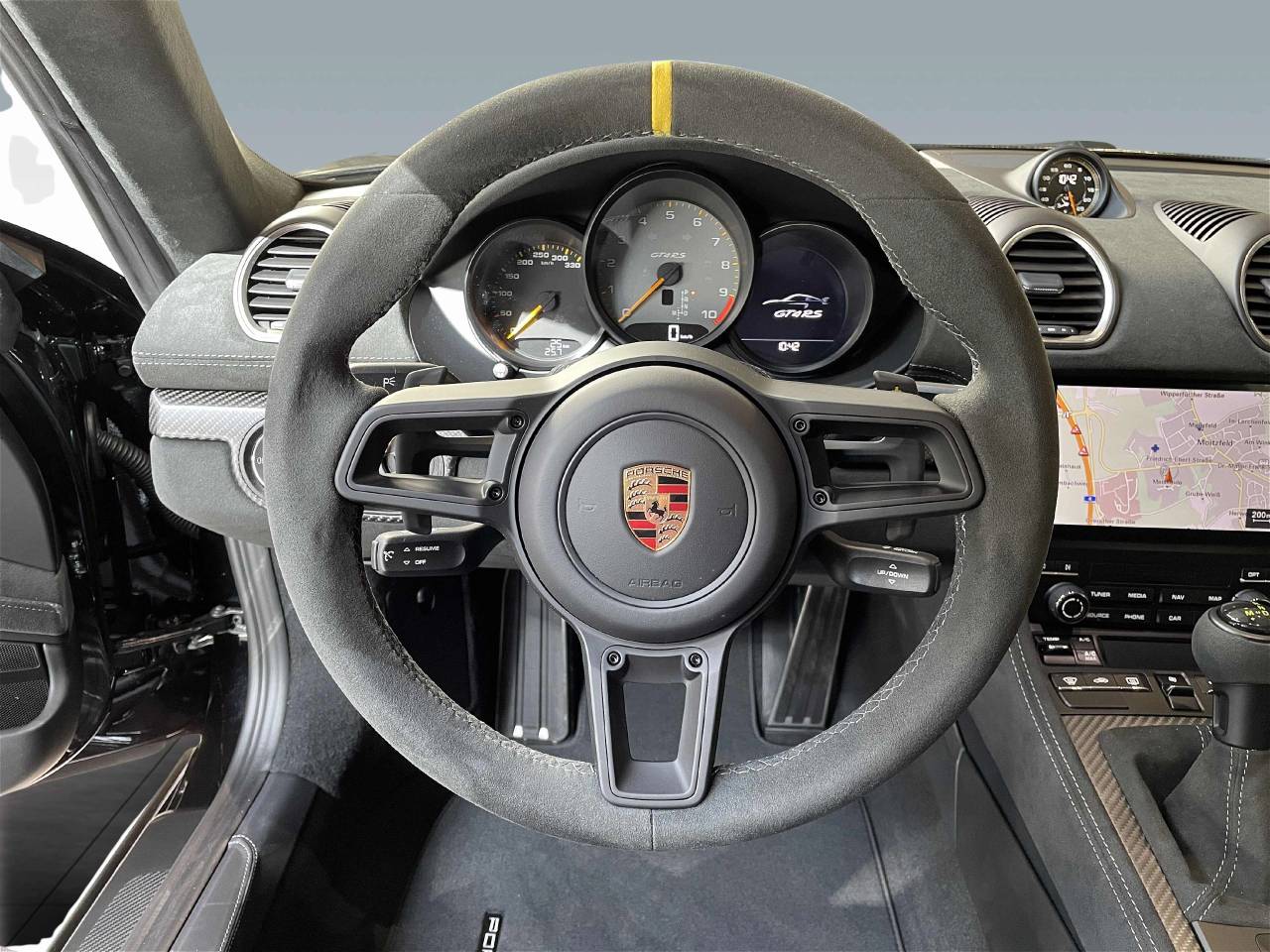 Porsche 718 type 982 Cayman GT4 RS - 2025 - Joinsteer - #20