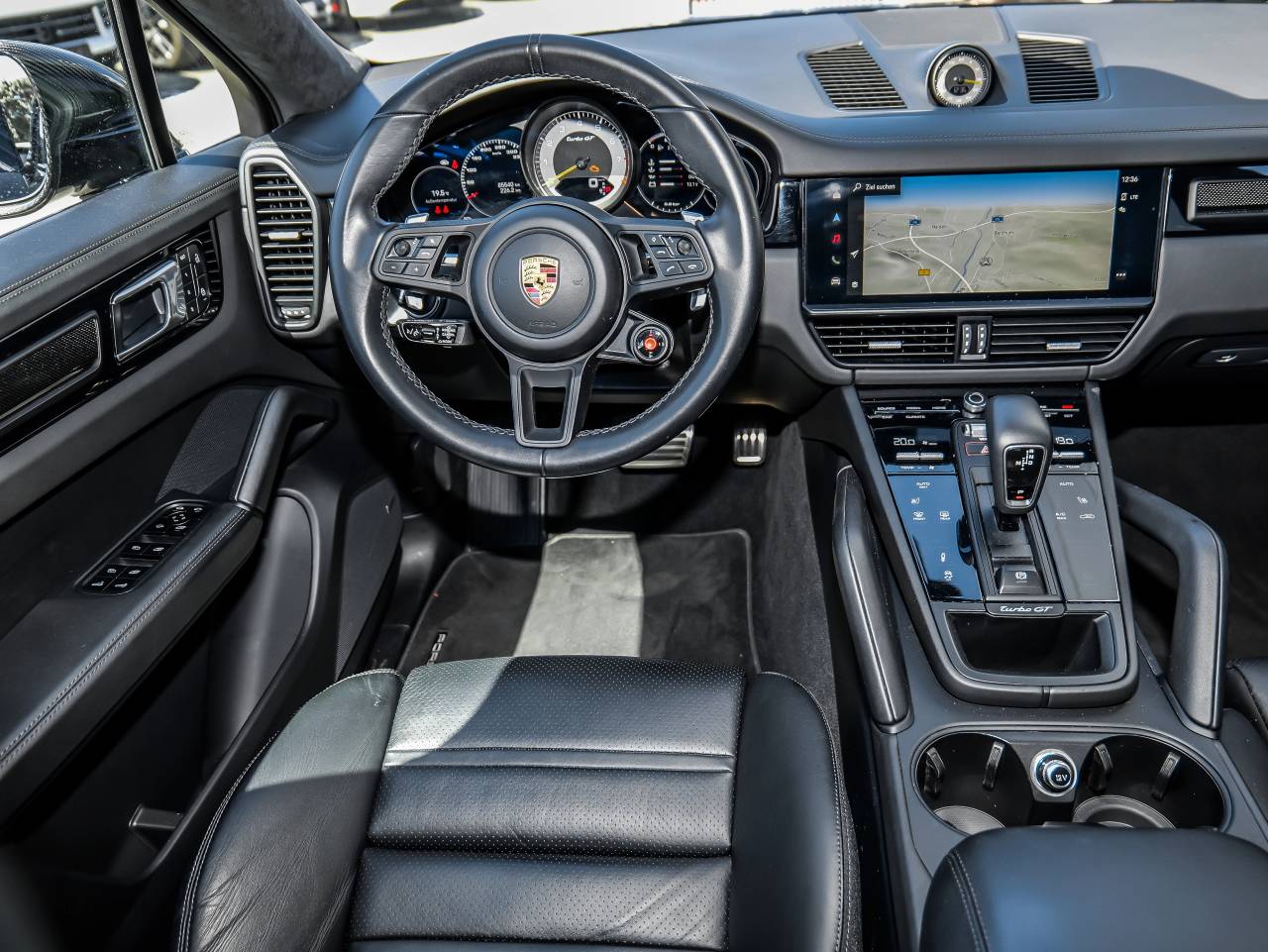 Porsche Cayenne III Turbo GT - 2022 - Joinsteer - #27