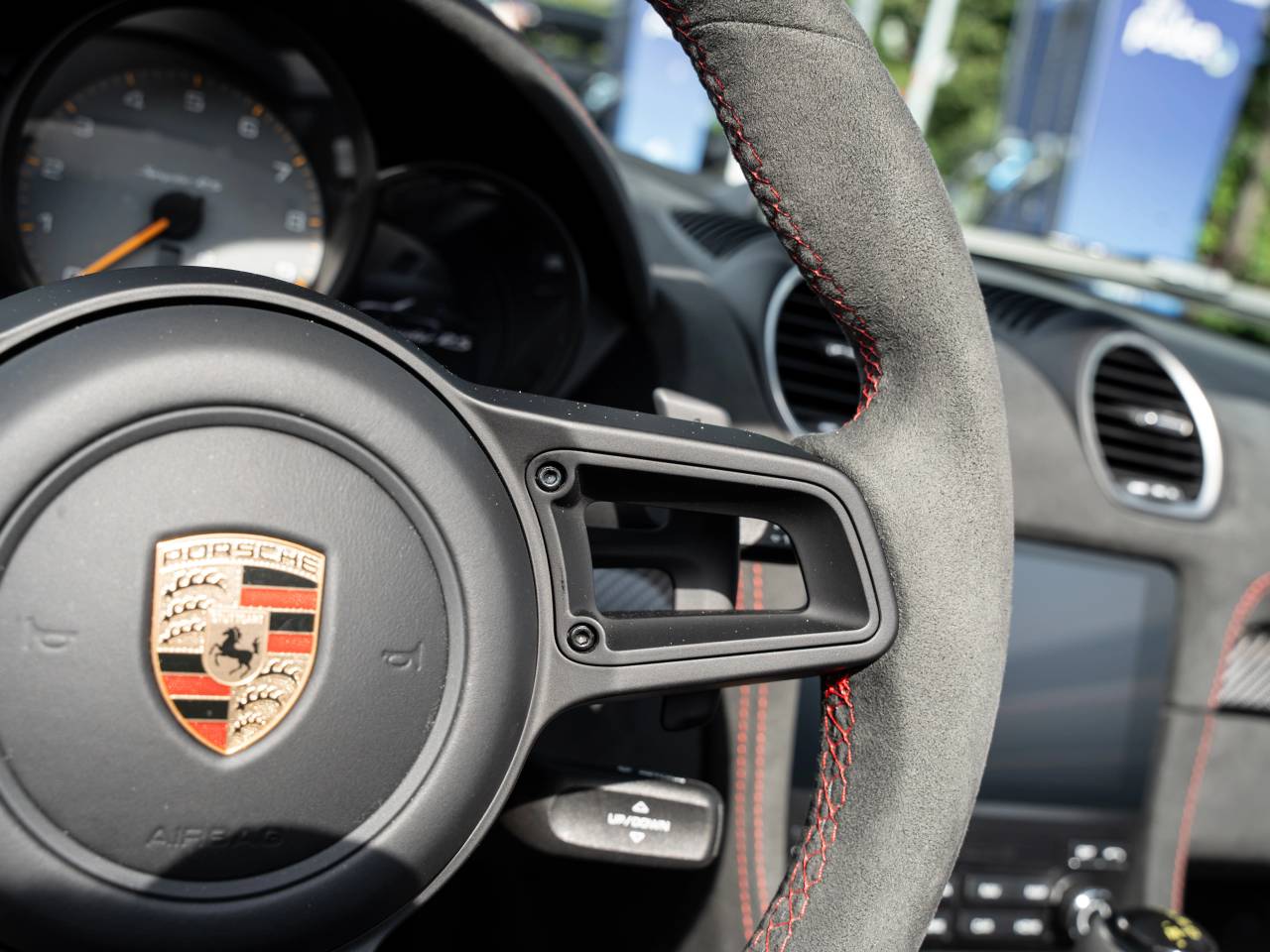 Porsche 718 type 982 Spyder RS - 2024 - Joinsteer - #22