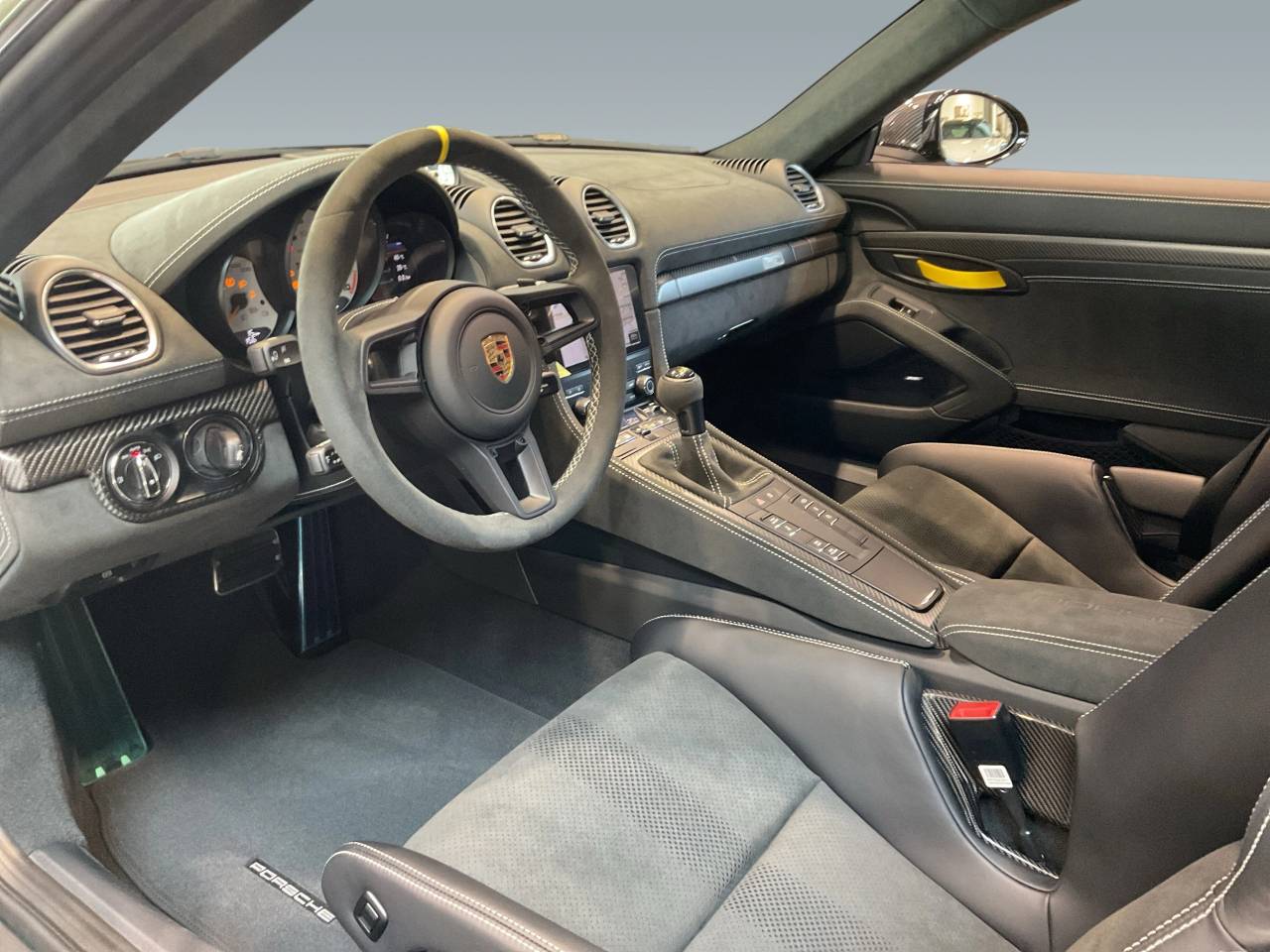 Porsche 718 type 982 Cayman GT4 RS - 2025 - Joinsteer - #15