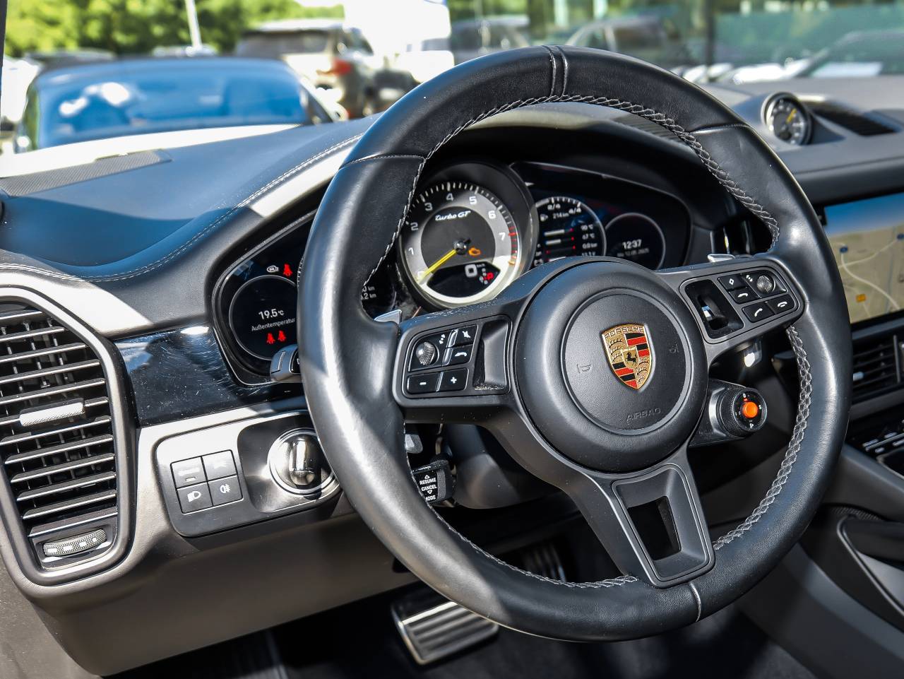 Porsche Cayenne III Turbo GT - 2022 - Joinsteer - #29