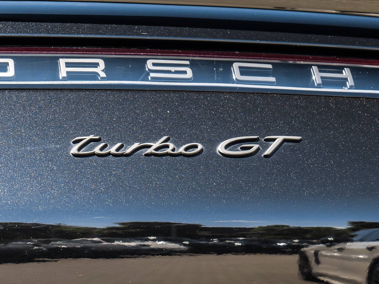 Porsche Cayenne III Turbo GT - 2022 - Joinsteer - #30