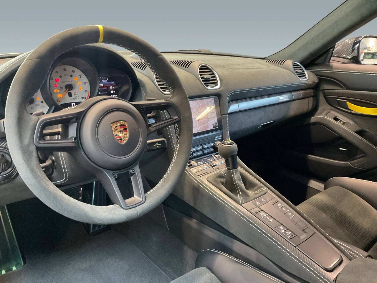 Porsche 718 type 982 Cayman GT4 RS - 2025 - Joinsteer - #17