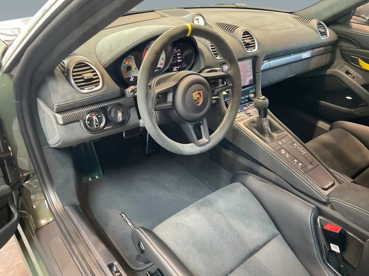 Porsche 718 type 982 Cayman GT4 RS - 2025 - Joinsteer - #18