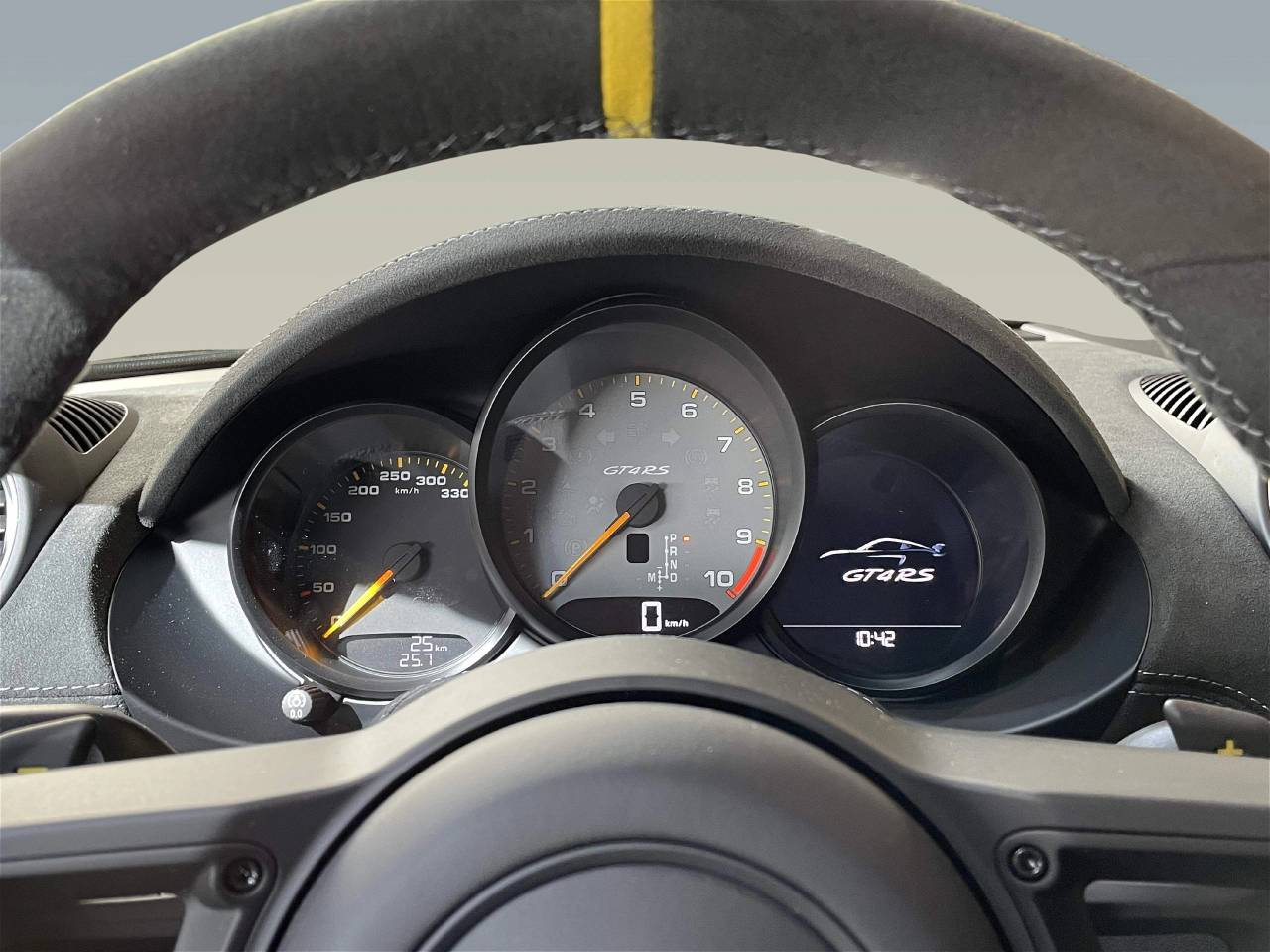 Porsche 718 type 982 Cayman GT4 RS - 2025 - Joinsteer - #26