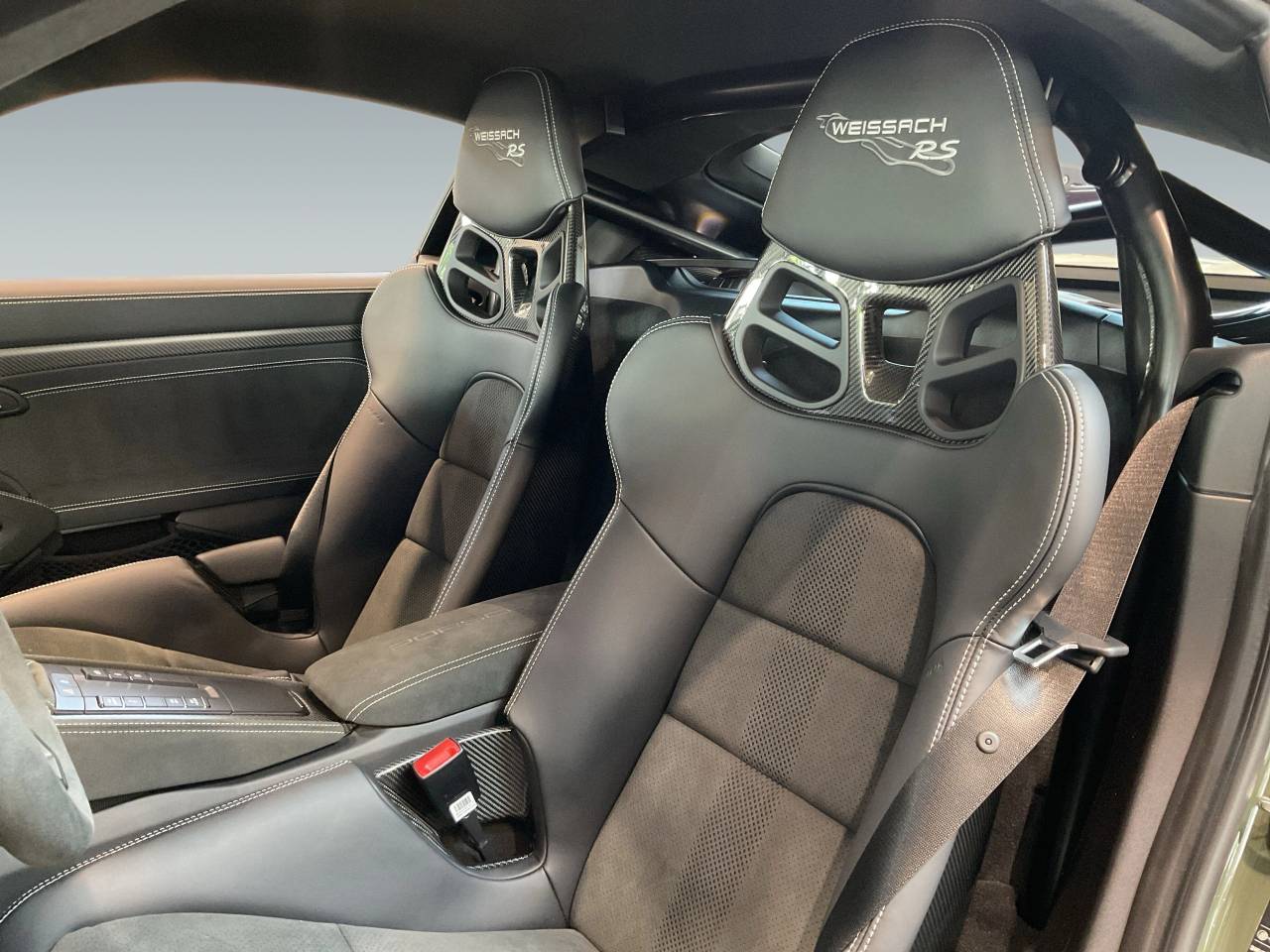 Porsche 718 type 982 Cayman GT4 RS - 2025 - Joinsteer - #19