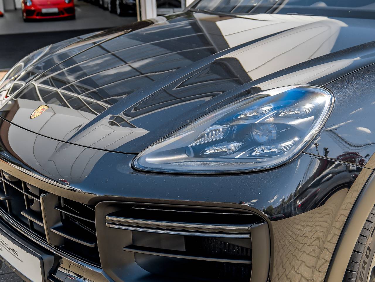 Porsche Cayenne III Turbo GT - 2022 - Joinsteer - #33