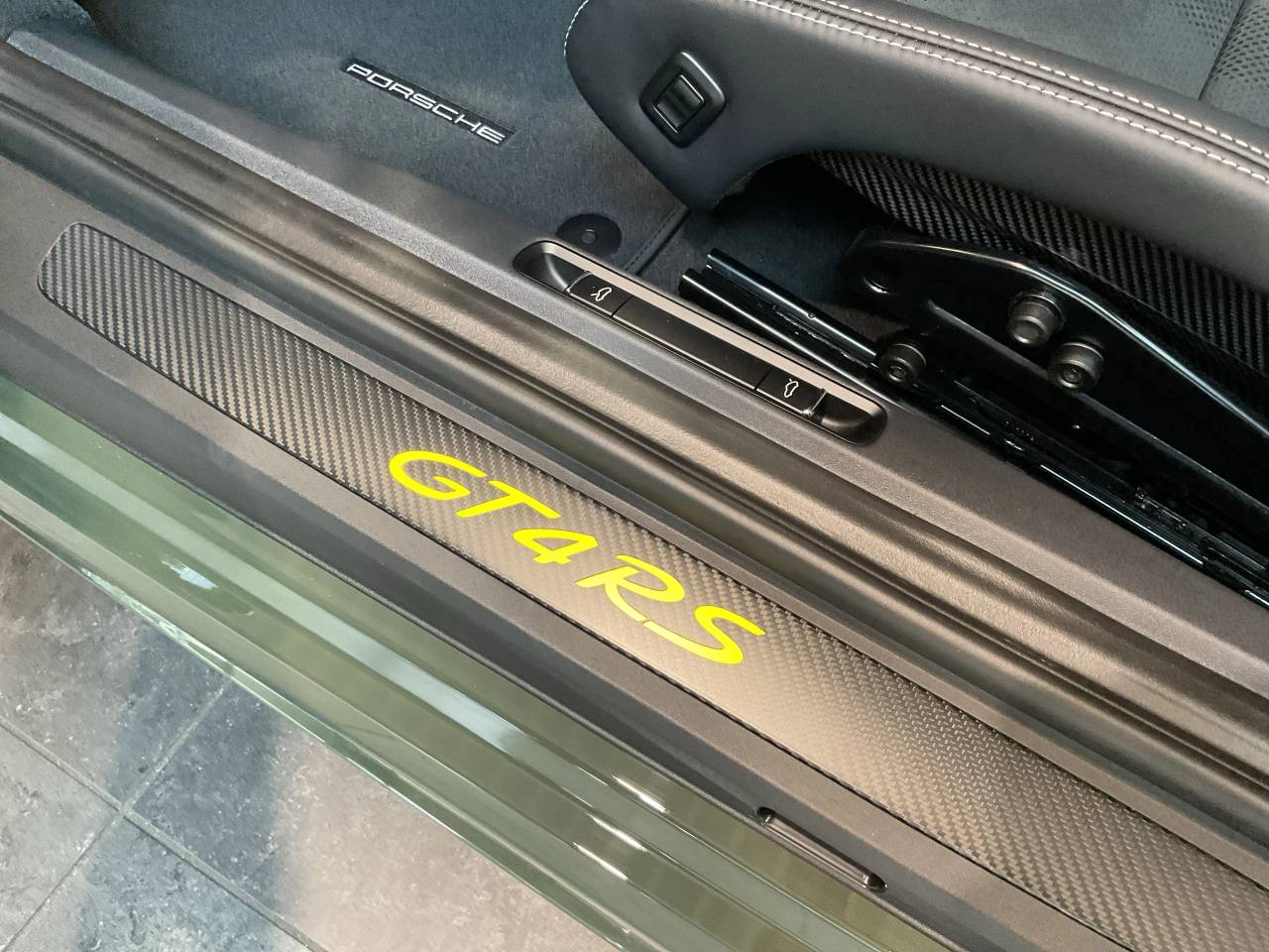 Porsche 718 type 982 Cayman GT4 RS - 2025 - Joinsteer - #20