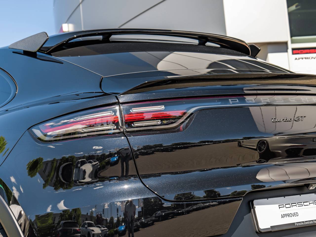 Porsche Cayenne III Turbo GT - 2022 - Joinsteer - #34