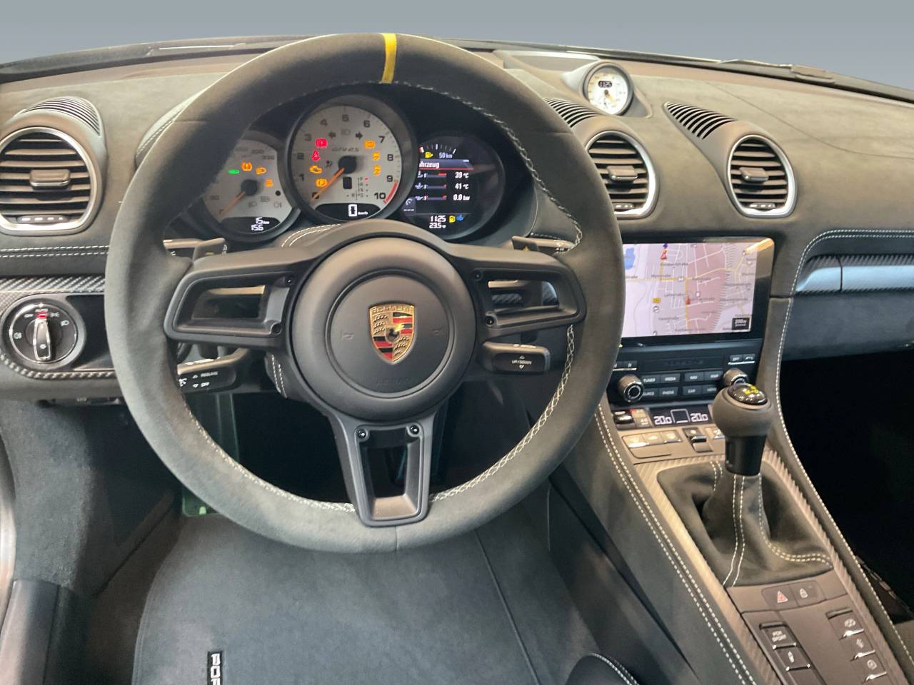 Porsche 718 type 982 Cayman GT4 RS - 2025 - Joinsteer - #22