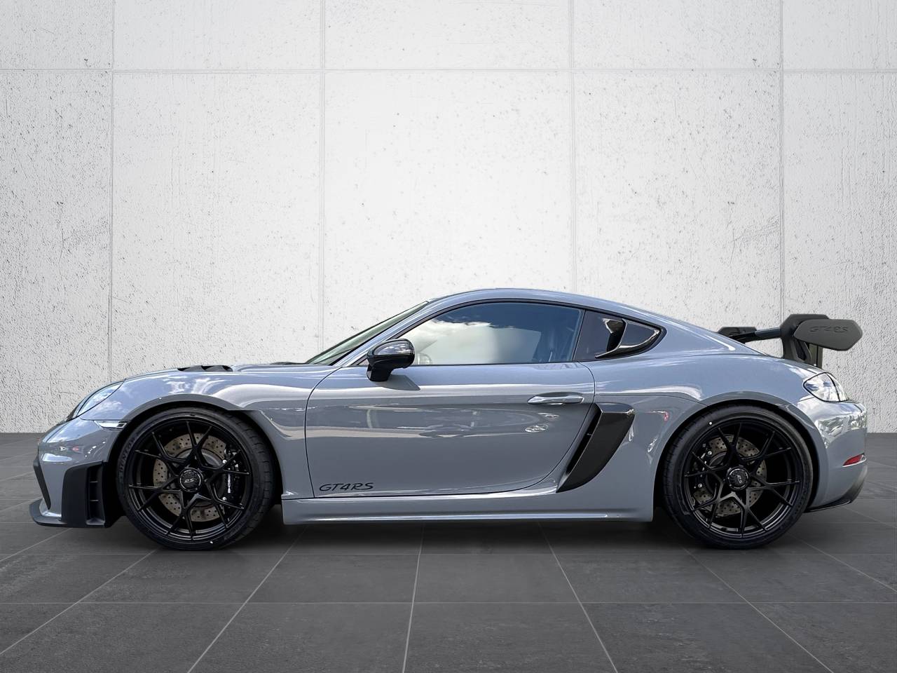 Porsche 718 type 982 Cayman GT4 RS - 2025 - Joinsteer - #2
