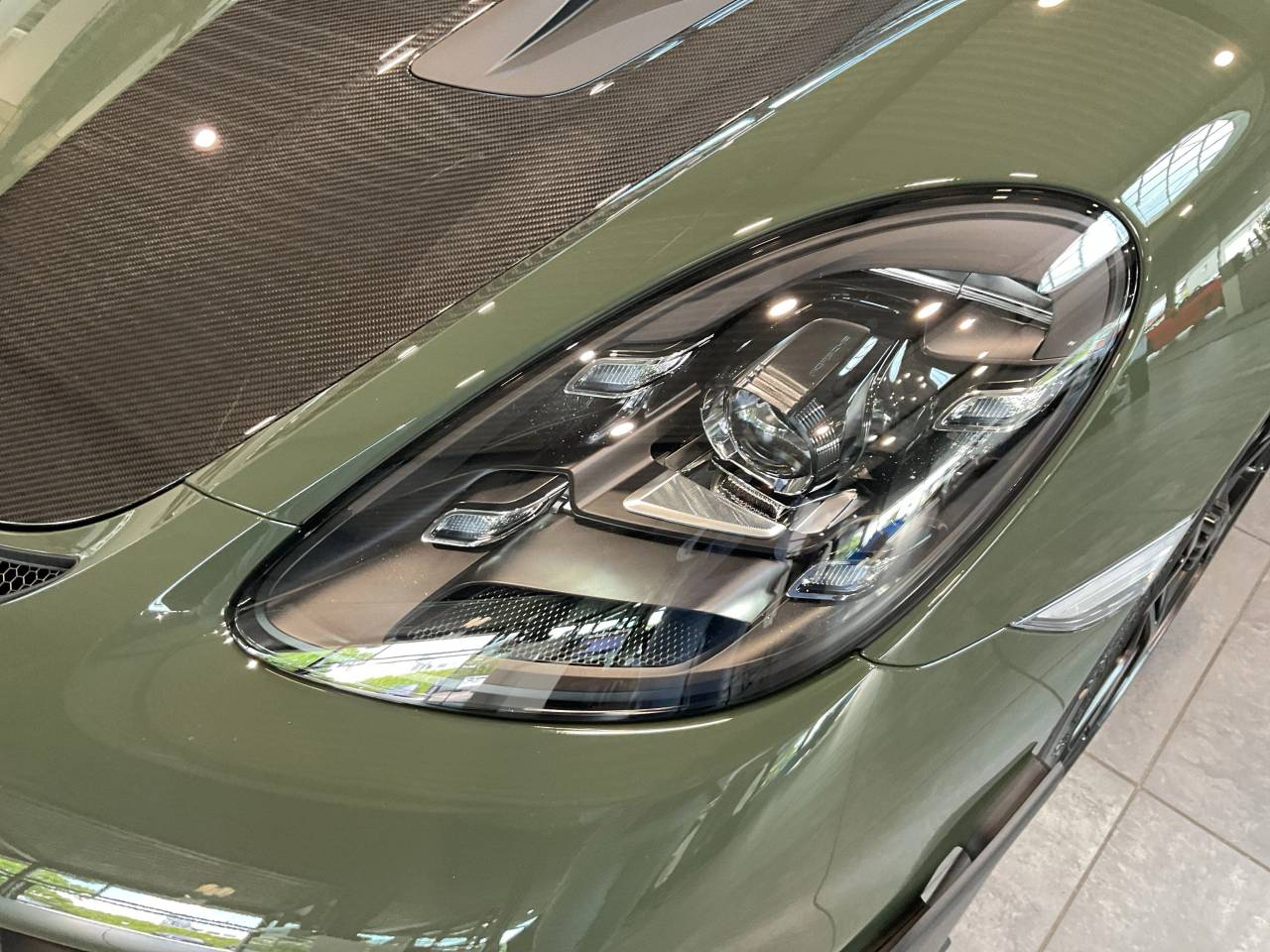 Porsche 718 type 982 Cayman GT4 RS - 2025 - Joinsteer - #29