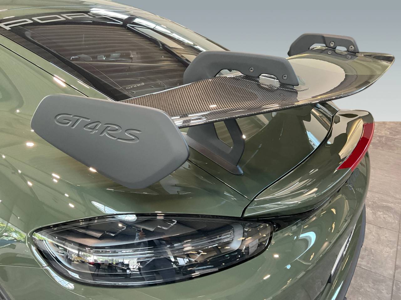Porsche 718 type 982 Cayman GT4 RS - 2025 - Joinsteer - #30