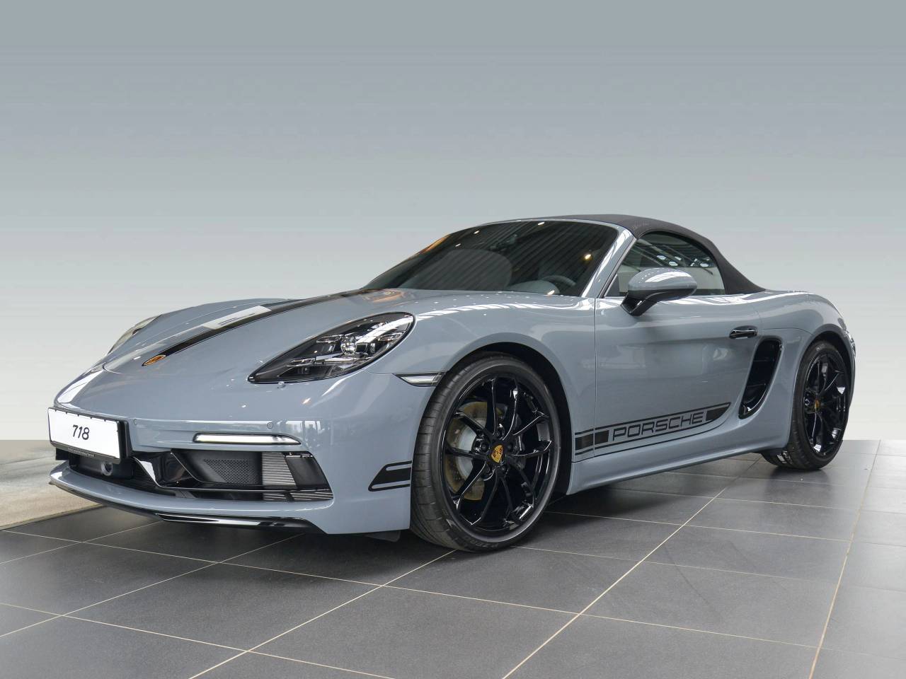 Porsche 718 type 982 Boxster Style Edition - 2025 - Joinsteer - #2