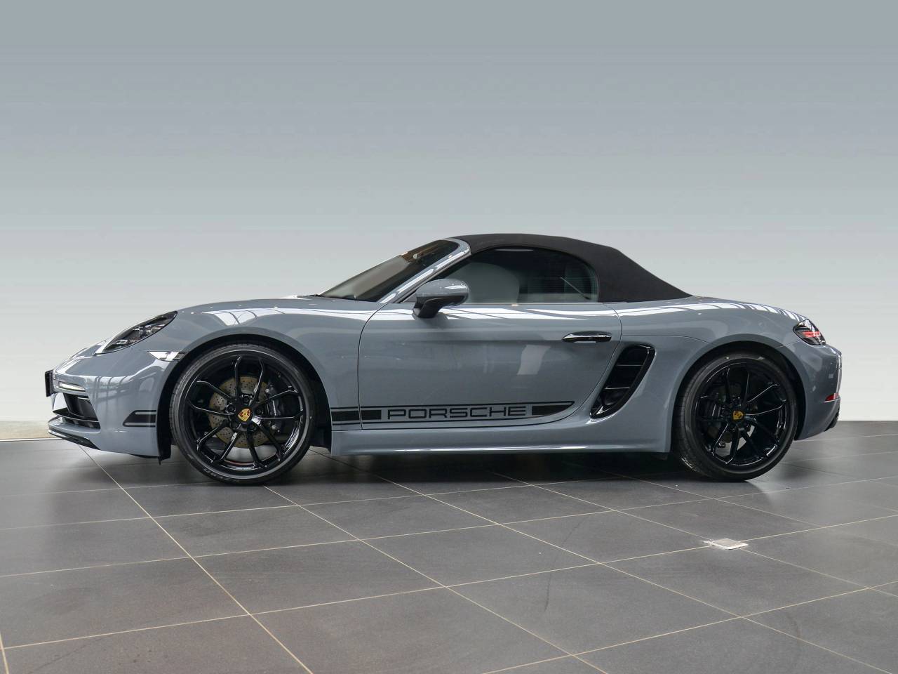Porsche 718 type 982 Boxster Style Edition - 2025 - Joinsteer - #5
